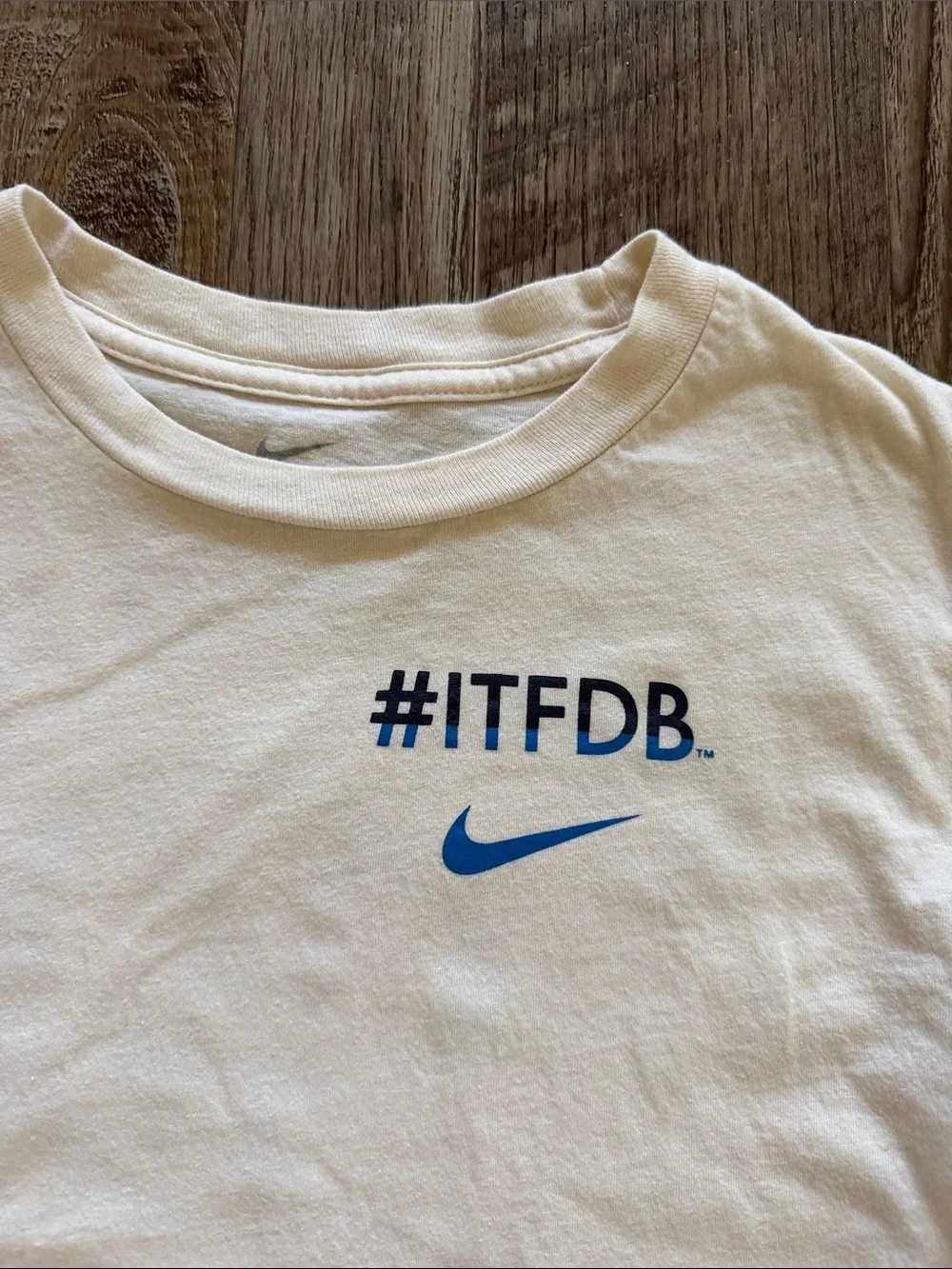Nike Dodger #ITFDB Tee